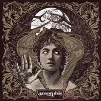 Диск CD Circle - Amorphis