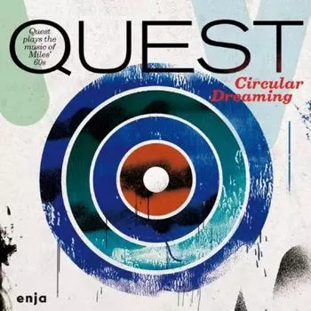 Диск CD Circular Dreaming - Quest