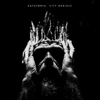 Диск CD City Burials - Katatonia