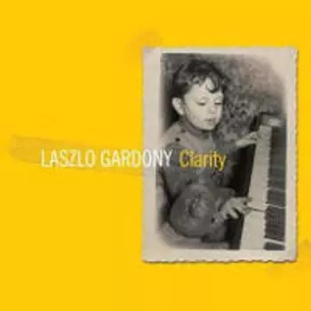 Диск CD Clarity - Laszlo Gardony