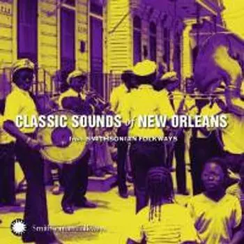 Диск CD Classic Sounds Of New Orleans - Various Artists