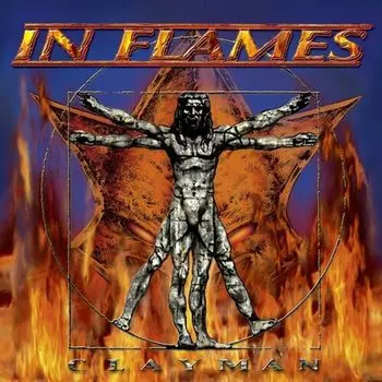 Диск CD Clayman - In Flames