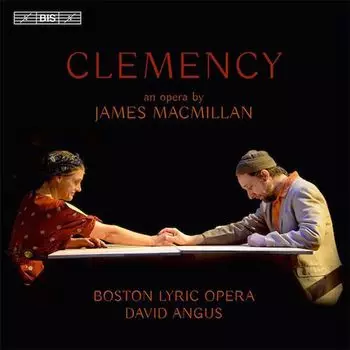 Диск CD Clemency - James MacMillan