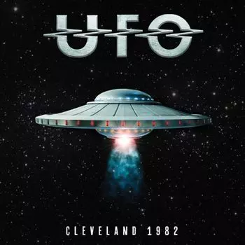 Диск CD Cleveland 1982 - UFO