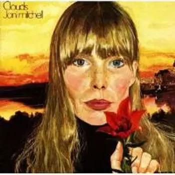 Диск CD Clouds - Joni Mitchell