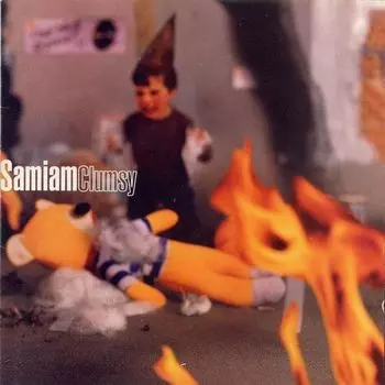 Диск CD Clumsy - Samiam