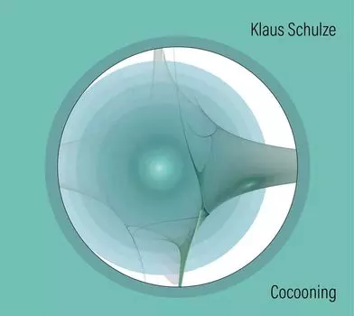 Диск CD Cocooning - Klaus Schulze