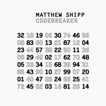 Диск CD Codebreaker - Matthew Shipp