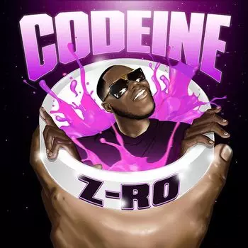 Диск CD Codeine [Explicit] - Z-Ro