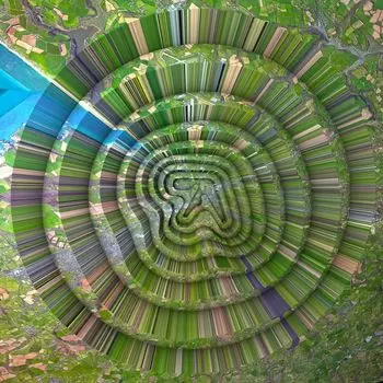 Диск CD Collapse - Aphex Twin