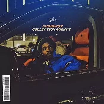 Диск CD Collection Agency [Explicit] - Curren$y