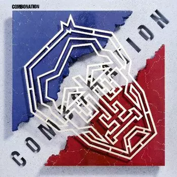 Диск CD Combonation - Combonation