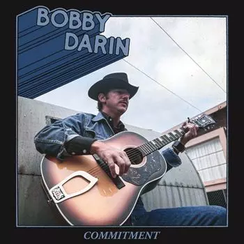 Диск CD Commitment - Bobby Darin