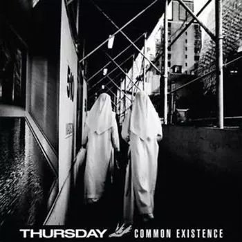 Диск CD Common Existence - Thursday