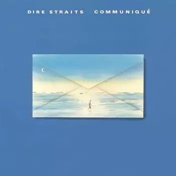 Диск CD Communiqu - Dire Straits