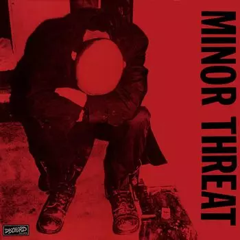 Диск CD Complete Discography - Minor Threat