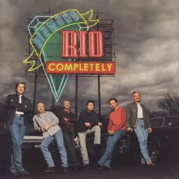 Диск CD Completely - Diamond Rio
