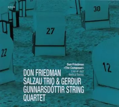 Диск CD Composer - Don Friedman