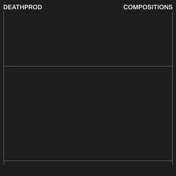 Диск CD Compositions - Deathprod