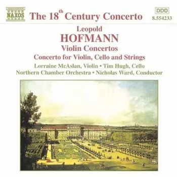 Диск CD Concertos - L. Hofmann