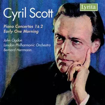 Диск CD Concertos Piano 1 & 2 - C. Scott
