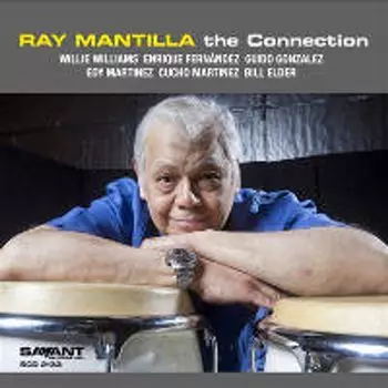 Диск CD Connection - Ray Mantilla