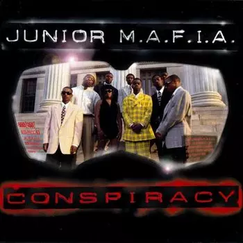 Диск CD Conspiracy - Junior M.A.F.I.A.
