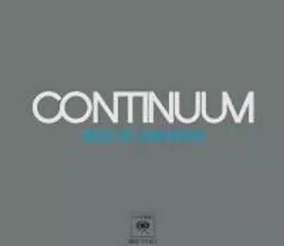 Диск CD Continuum - John Mayer