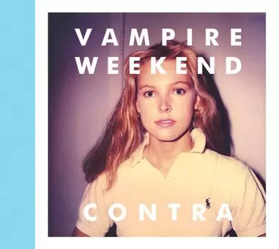 Диск CD Contra - Vampire Weekend