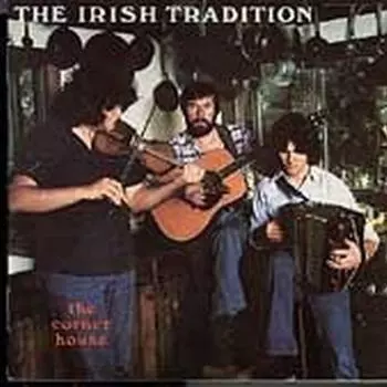 Диск CD Corner House - Irish Traditional