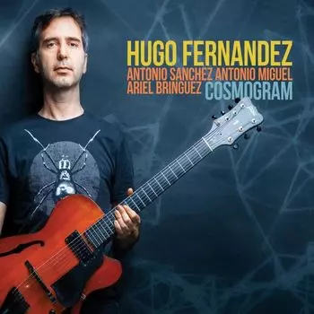 Диск CD Cosmogram - Hugo Fernndez