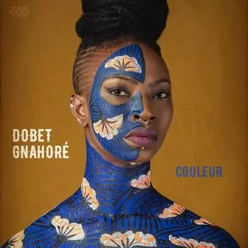 Диск CD Couleur - Dobet Gnahor