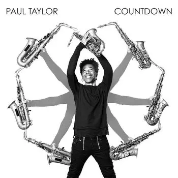 Диск CD Countdown - Paul Taylor