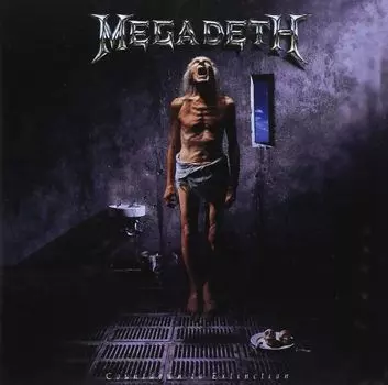 Диск CD Countdown To Extinction - Megadeth
