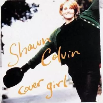 Диск CD Cover Girl - Shawn Colvin
