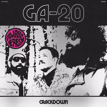 Диск CD Crackdown - GA-20