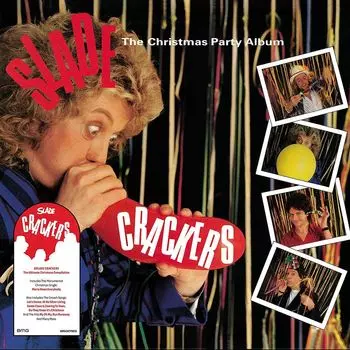 Диск CD Crackers - Slade