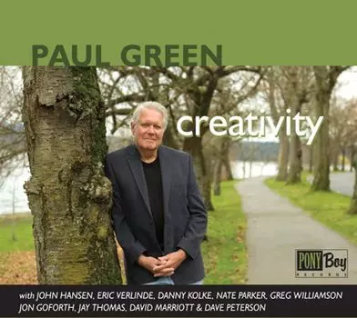 Диск CD Creativity - Paul Green