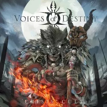 Диск CD Crisis Cult