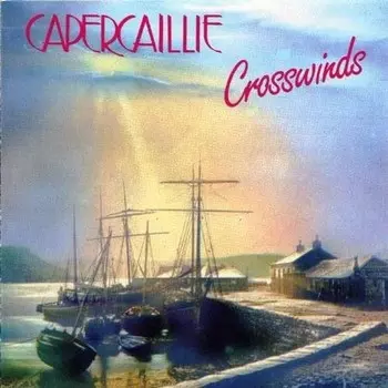 Диск CD Crosswinds - Capercaillie