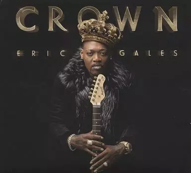 Диск CD Crown - Eric Gales