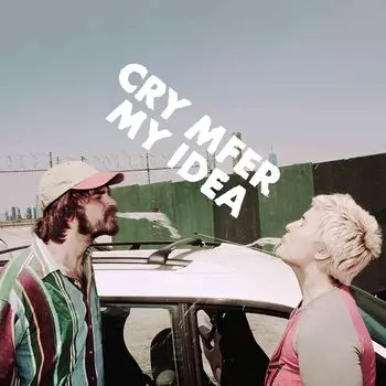 Диск CD CRY MFER - My Idea
