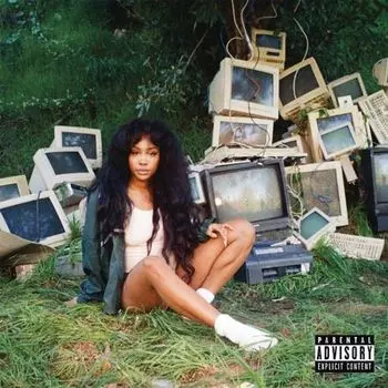 Диск CD Ctrl [Explicit] - SZA