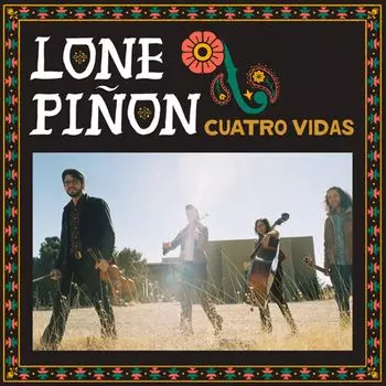 Диск CD Cuatro Vidas - Lone Pion