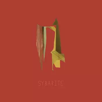 Диск CD Cut Out Shape - Sybarite