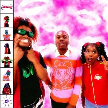 Диск CD Cyberkiss - Blackstarkids
