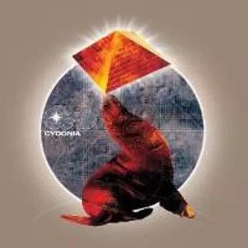 Диск CD Cydonia - The Orb