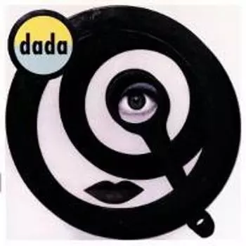 Диск CD Dada - Dada