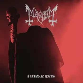 Диск CD Daemonic Rites - Mayhem