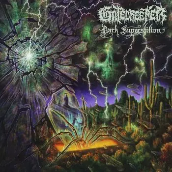 Диск CD Dark Superstition - Gatecreeper